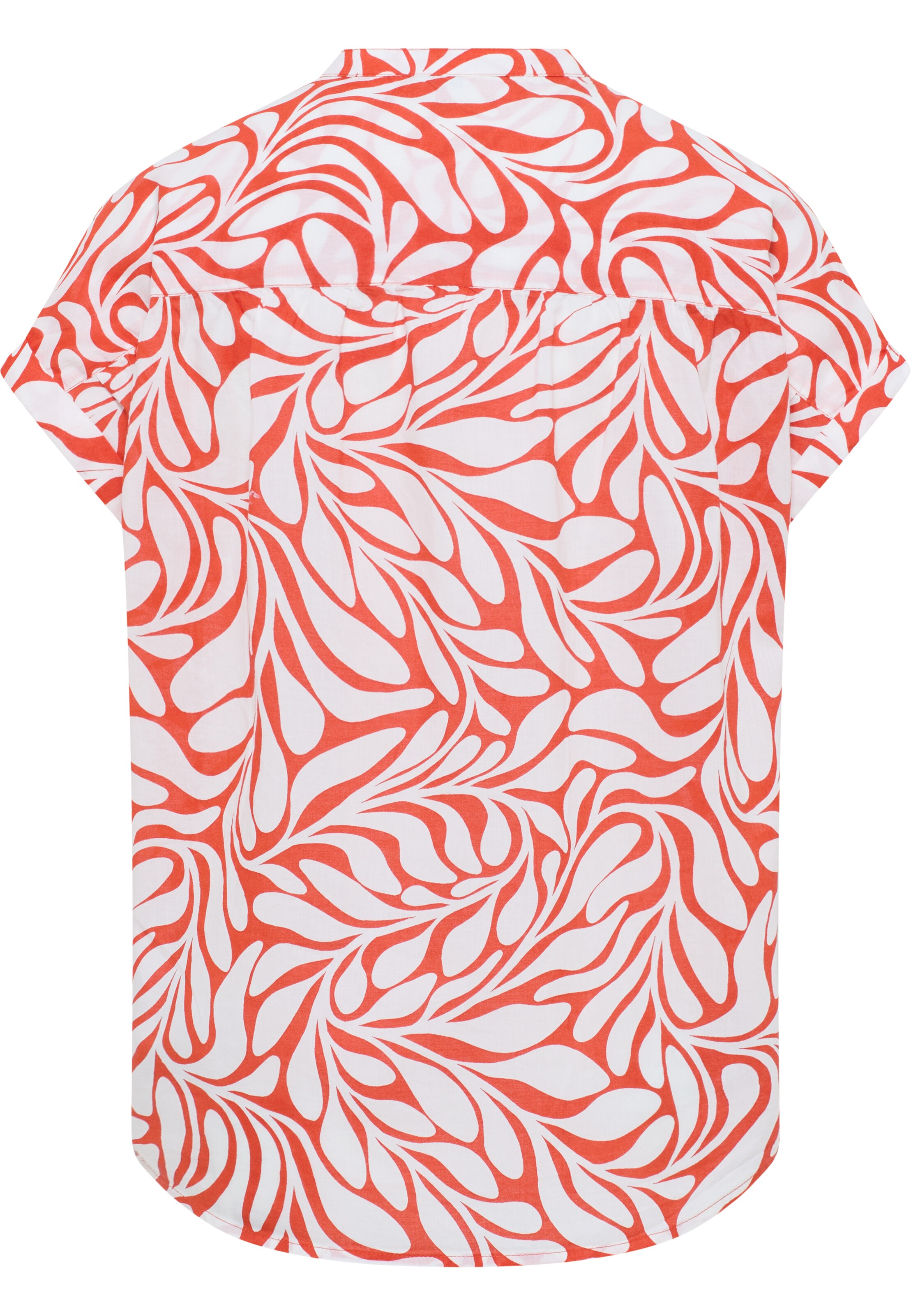 MUSTANG Blouse in Orange