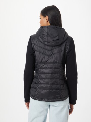 Veste mi-saison 'LUCINDA' Ragwear en noir