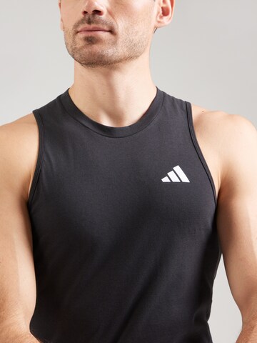 ADIDAS PERFORMANCE - Camiseta funcional 'Train Essentials Feelready' en negro