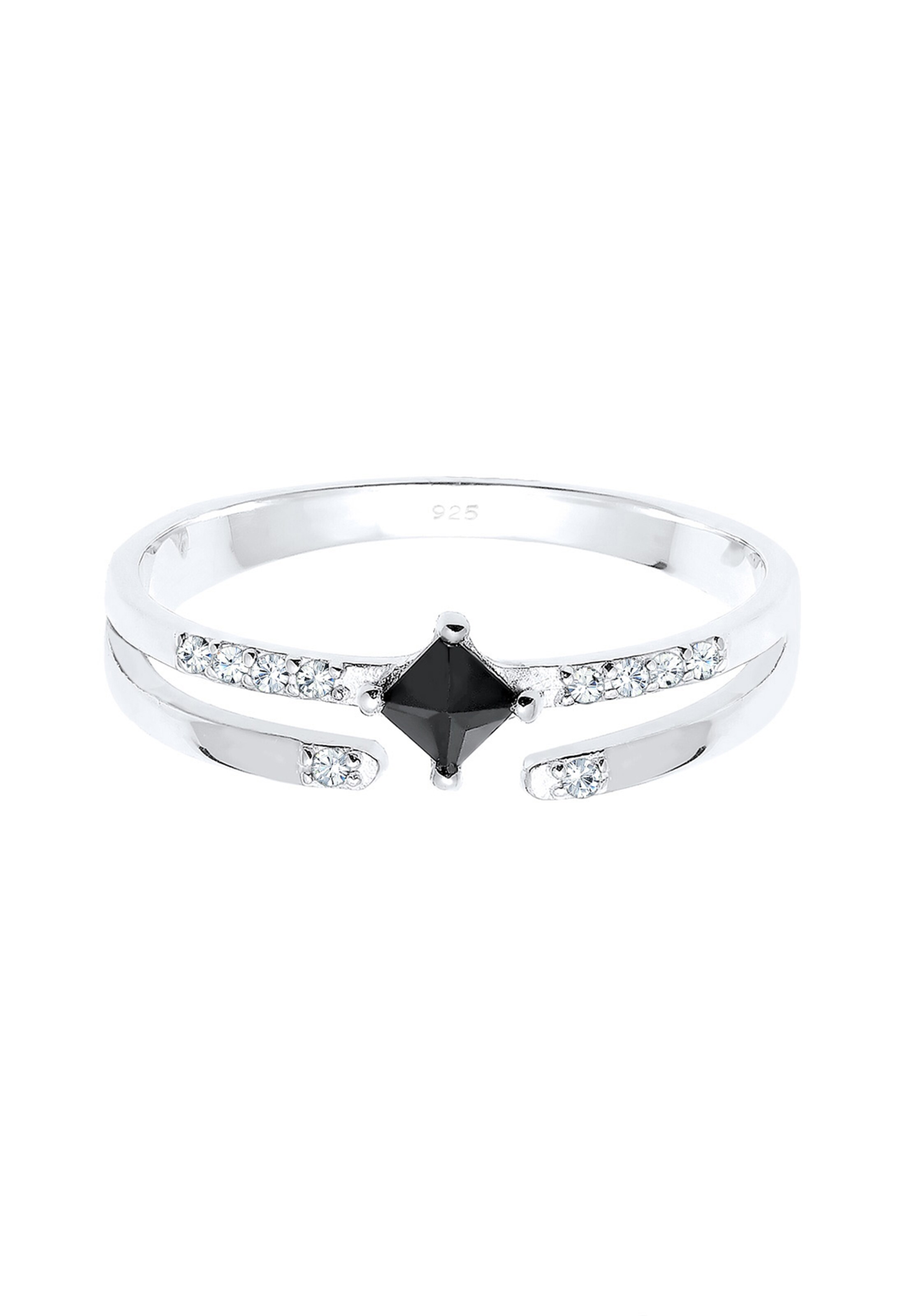 Bague 'Kristall' ELLI en argent