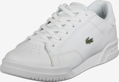 LACOSTE Madalad ketsid valge, Tootevaade
