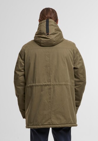 Giacca invernale di INDICODE JEANS in verde