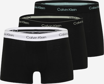 Calvin Klein Underwear Boxer shorts in Black: front
