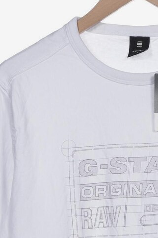 G-Star RAW Shirt in L in White