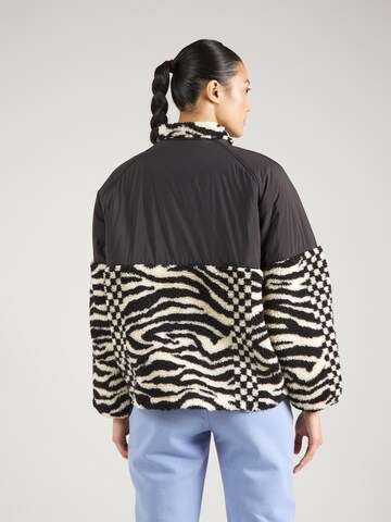 Veste outdoor 'ANTI SERIES SUN TRIBE' RIP CURL en noir