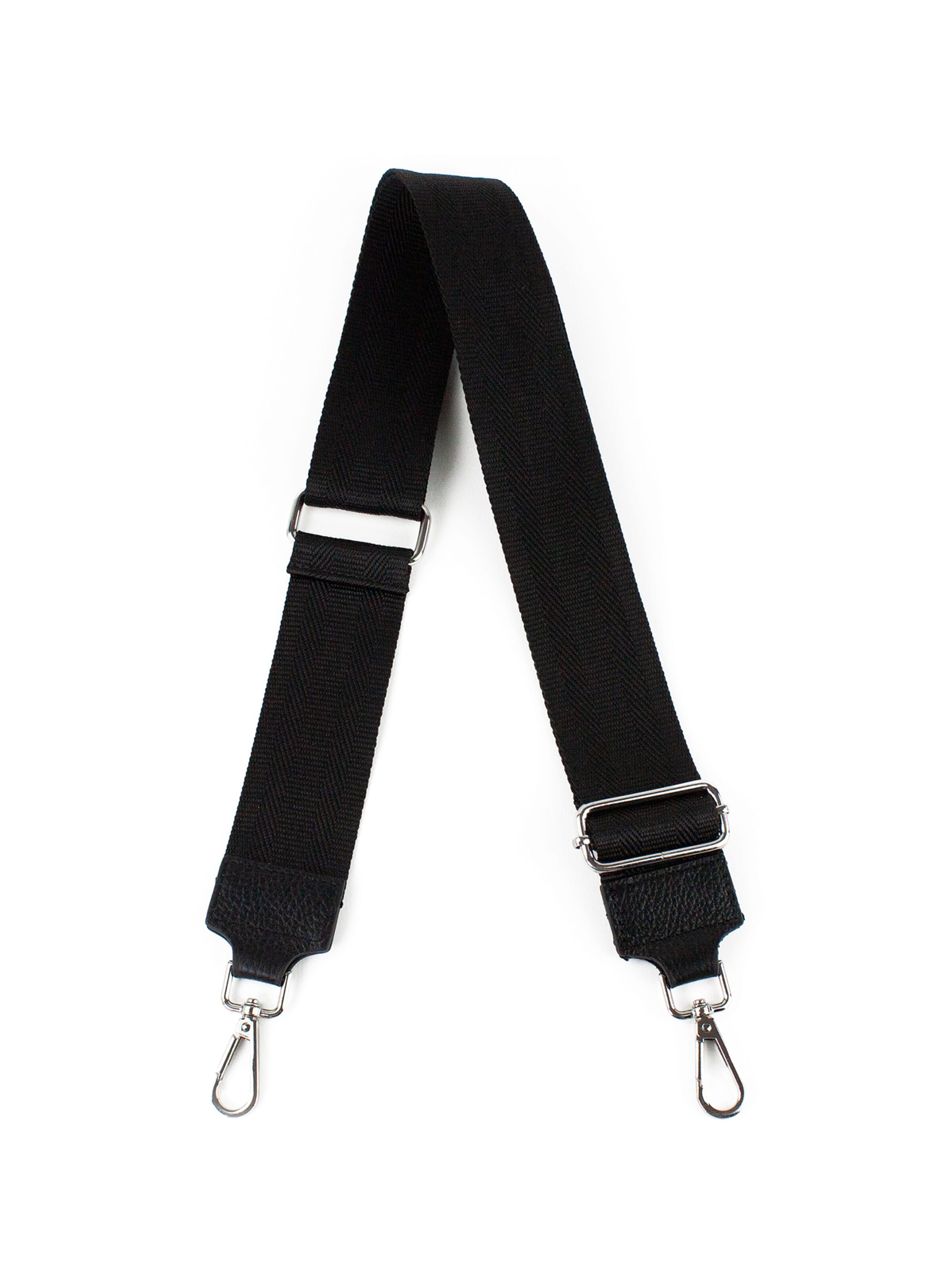 lePelou Bag accessories 'SOLA' in Black: front