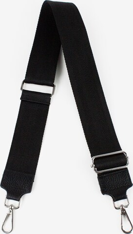 lePelou Bag accessories 'SOLA' in Black: front