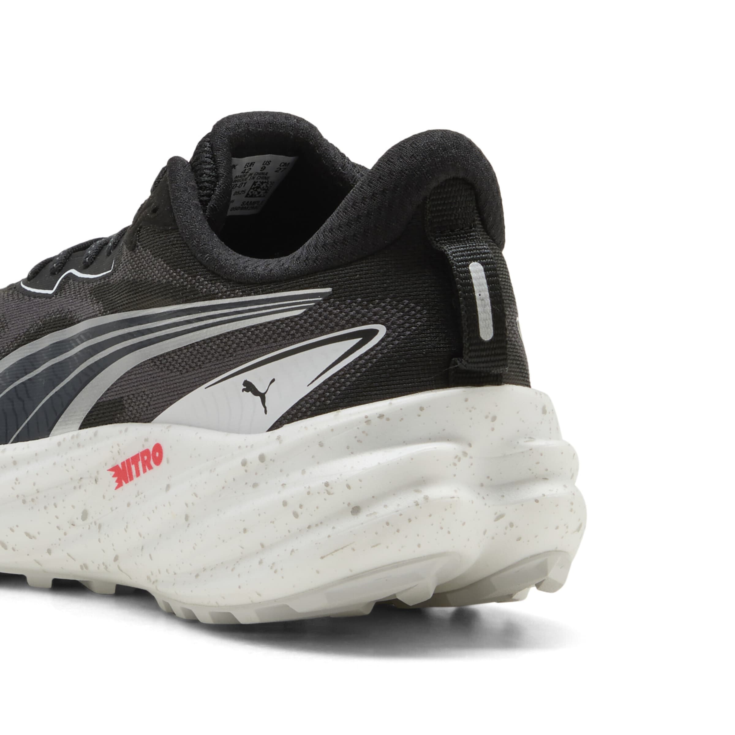 PUMA Sneaker in Schwarz