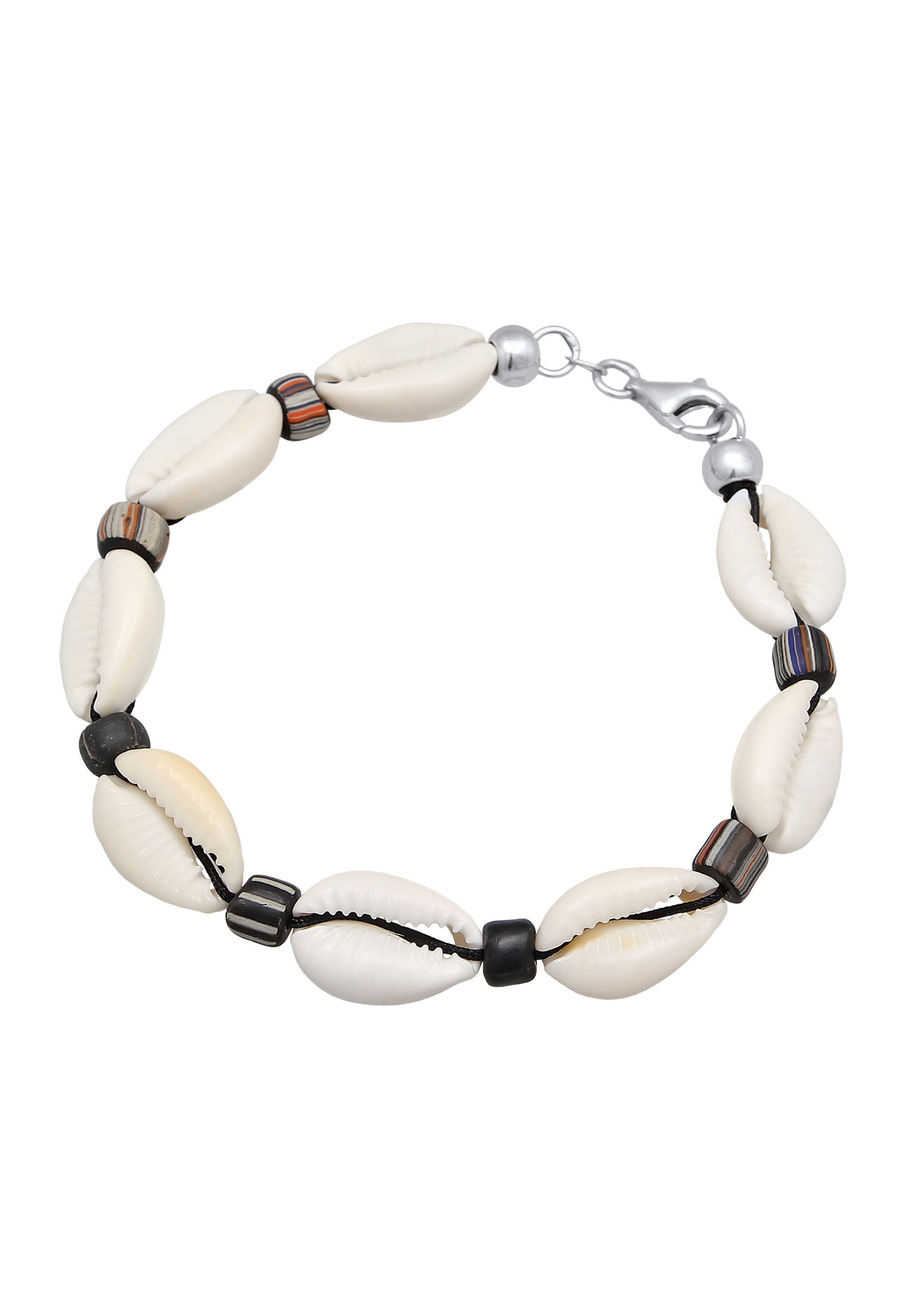 KUZZOI Armband in Zilver