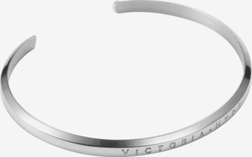 Victoria Hyde Armband ' Piccadilly bangle ' in Silber