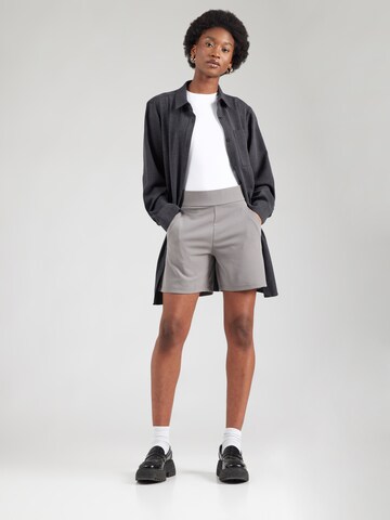 Regular Pantalon 'JDYLOUISVILLE CATIA' JDY en gris