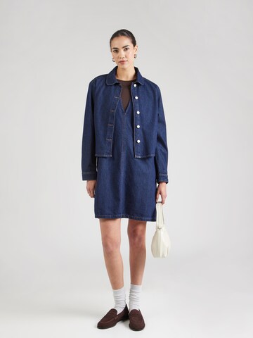 MSCH COPENHAGEN Рокля 'Adna Alena' в синьо