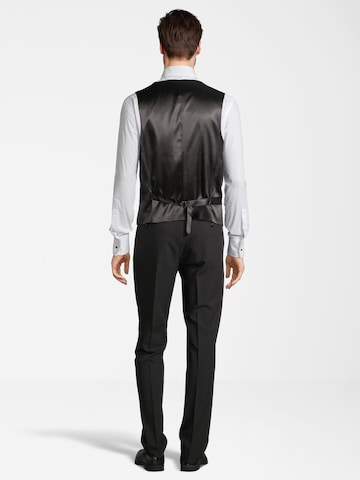 Coupe slim Costume '5-teilig' Steffen Klein en noir