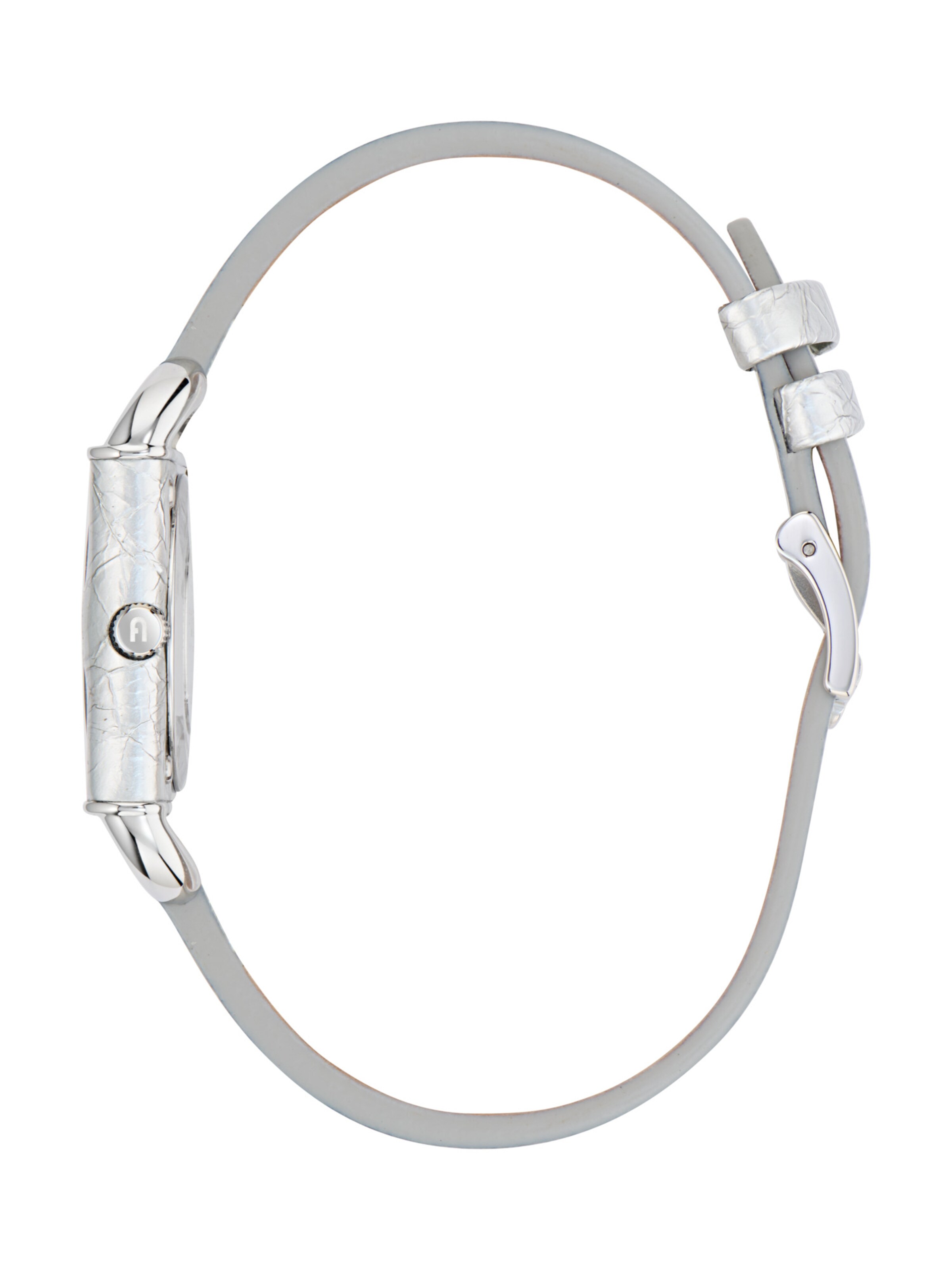 FURLA Analoguhr in Silber