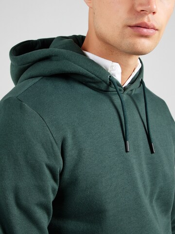 Only & Sons Regular fit Sweatshirt 'ONSCERES' in Groen