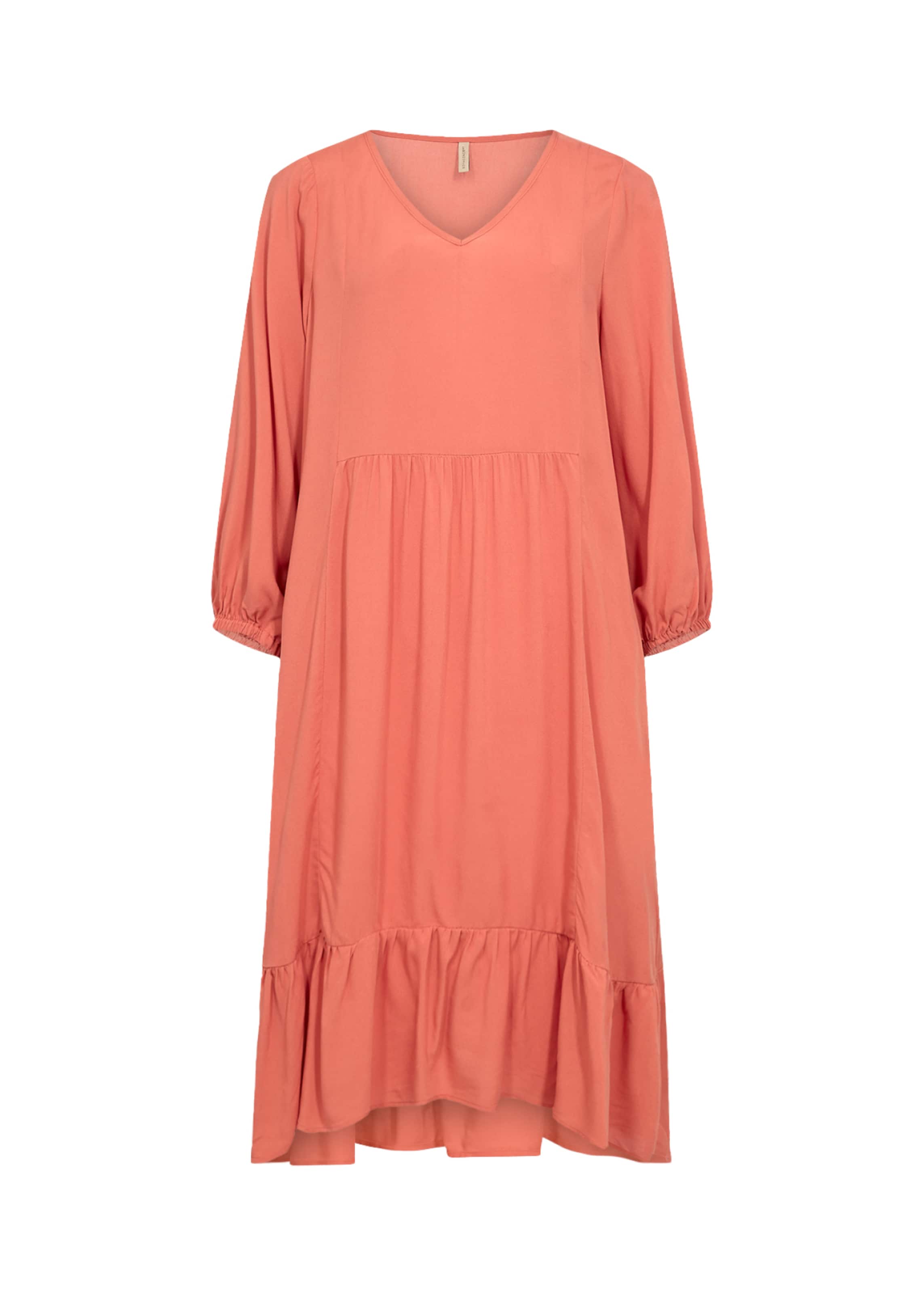 Soyaconcept Dress 'RADIA 186' in Orange: front