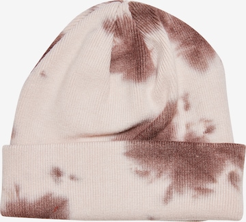 Bonnet Karl Kani en marron