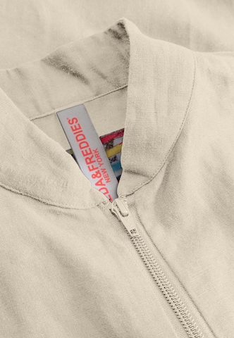 Frieda & Freddies NY Between-Season Jacket in Beige