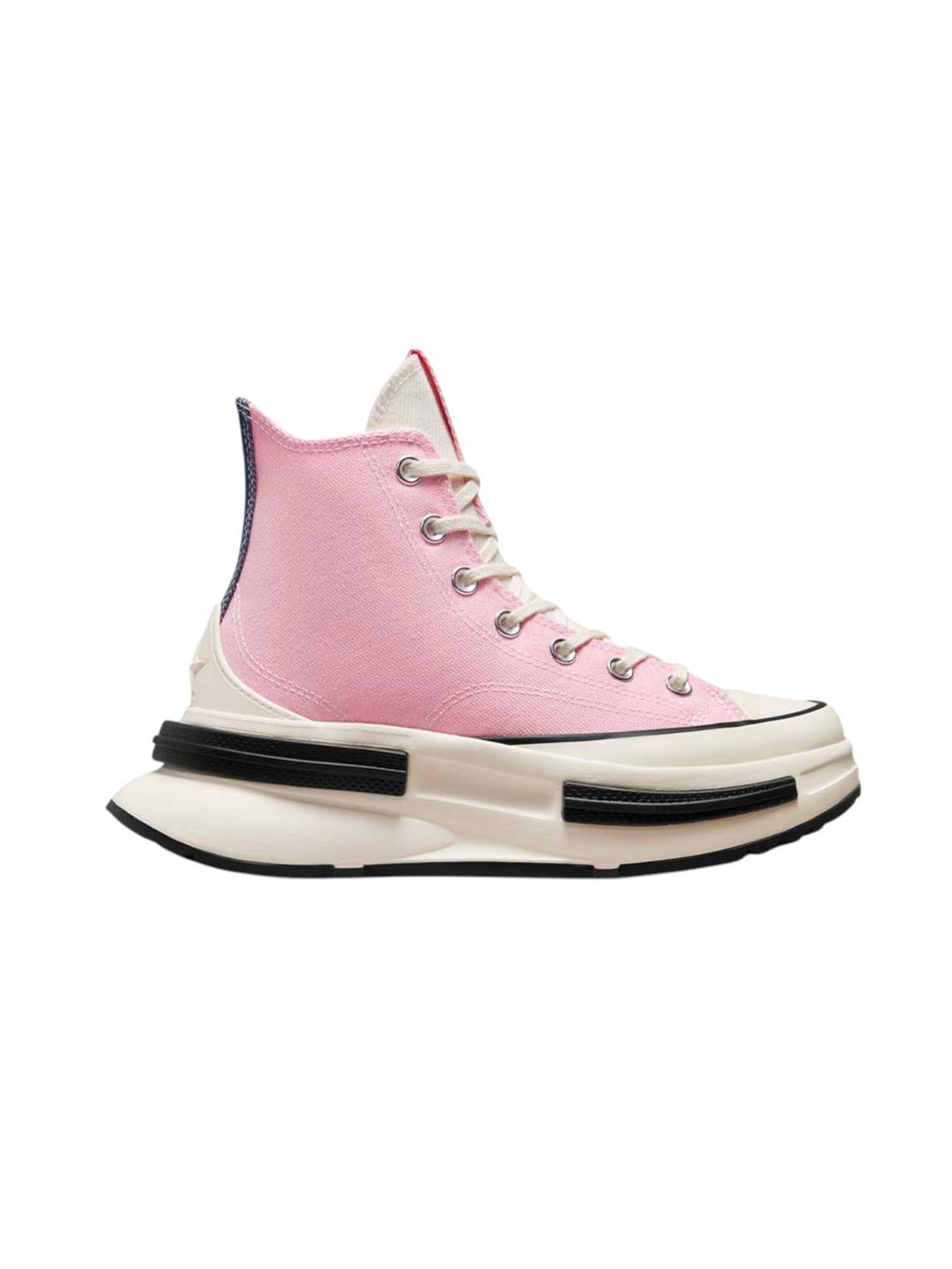 CONVERSE Sneaker 'RUN STAR LEGACY CX HI' in Blau