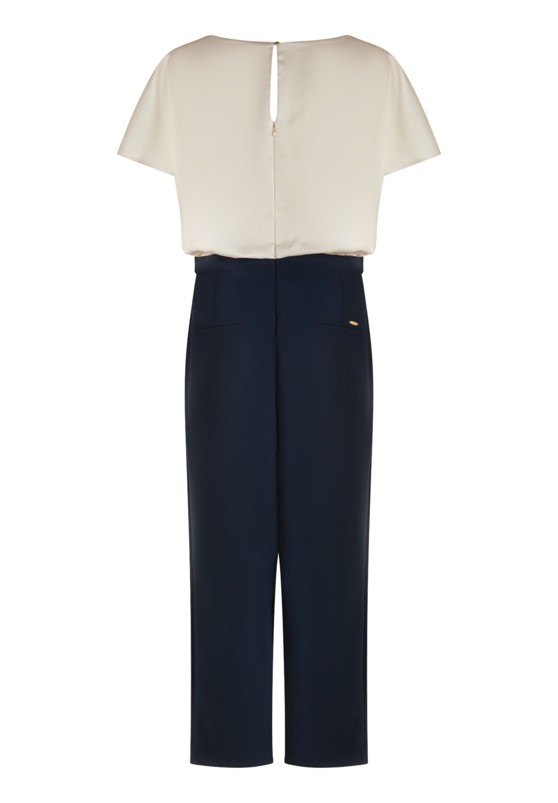 Betty & Co Jumpsuit in Blue