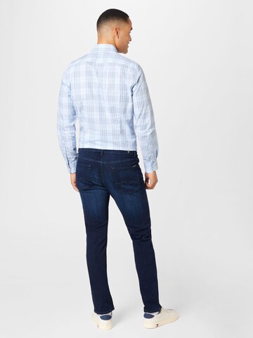 7 for all mankind Regular Jeans in Blau