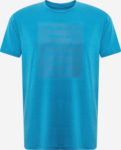 Sportiniai marškinėliai iš OAKLEY, spalva – dangaus žydra, Prekių apžvalga
