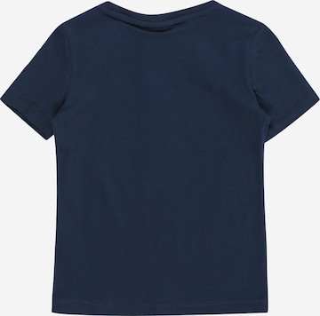 T-Shirt 'SILLE' KIDS ONLY en bleu