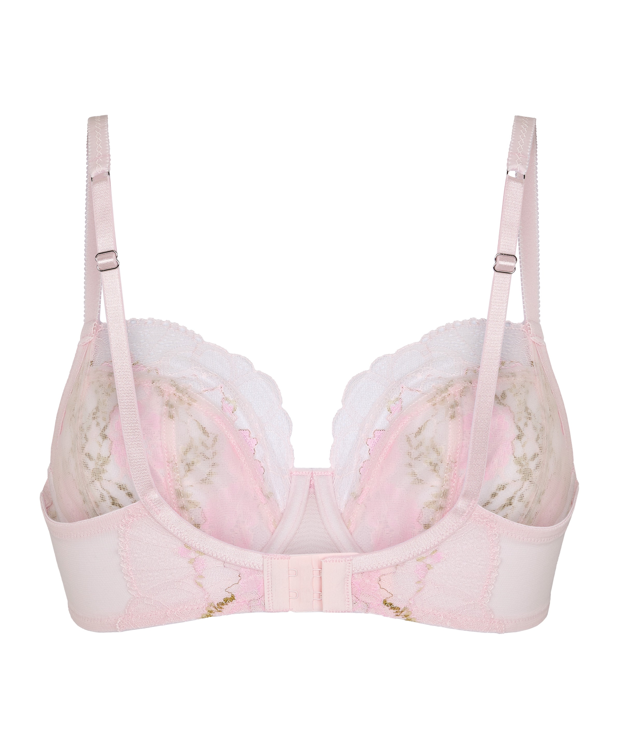Hunkemöller Bra in Pink
