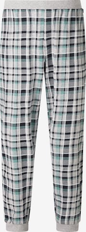 Jan Vanderstorm Pajama Pants ' Jarmin ' in Grey: front