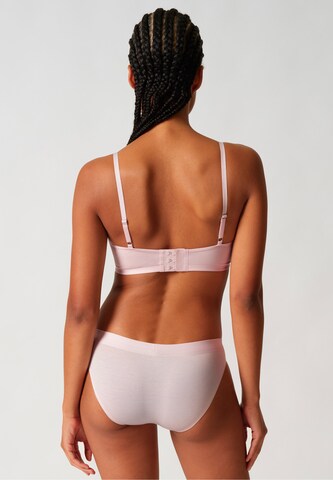 Skiny Bustier BH in Roze