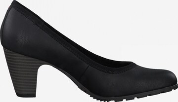 s.Oliver - Zapatos con plataforma en negro