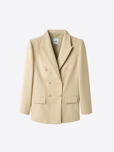 adl Blazer in 40 in Beige, Item view