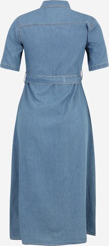 zils Vero Moda Petite Blūžkleita 'VIO '