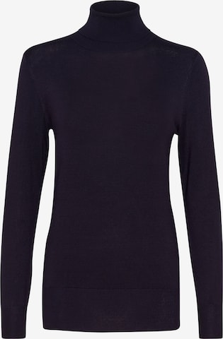 Kaffe Pulover 'KA Astrid' | vijolična barva: sprednja stran