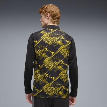 PUMA Funktionsshirt 'Borussia Dortmund' in Schwarz