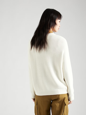 Cardigan 'HILMA' SELECTED FEMME en beige