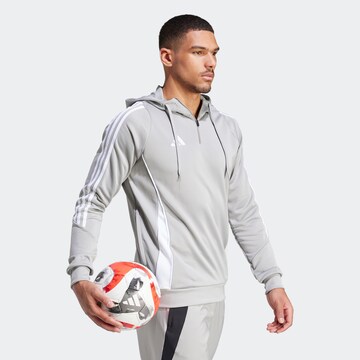ADIDAS PERFORMANCE Bluzka sportowa 'TIRO24' w kolorze szary