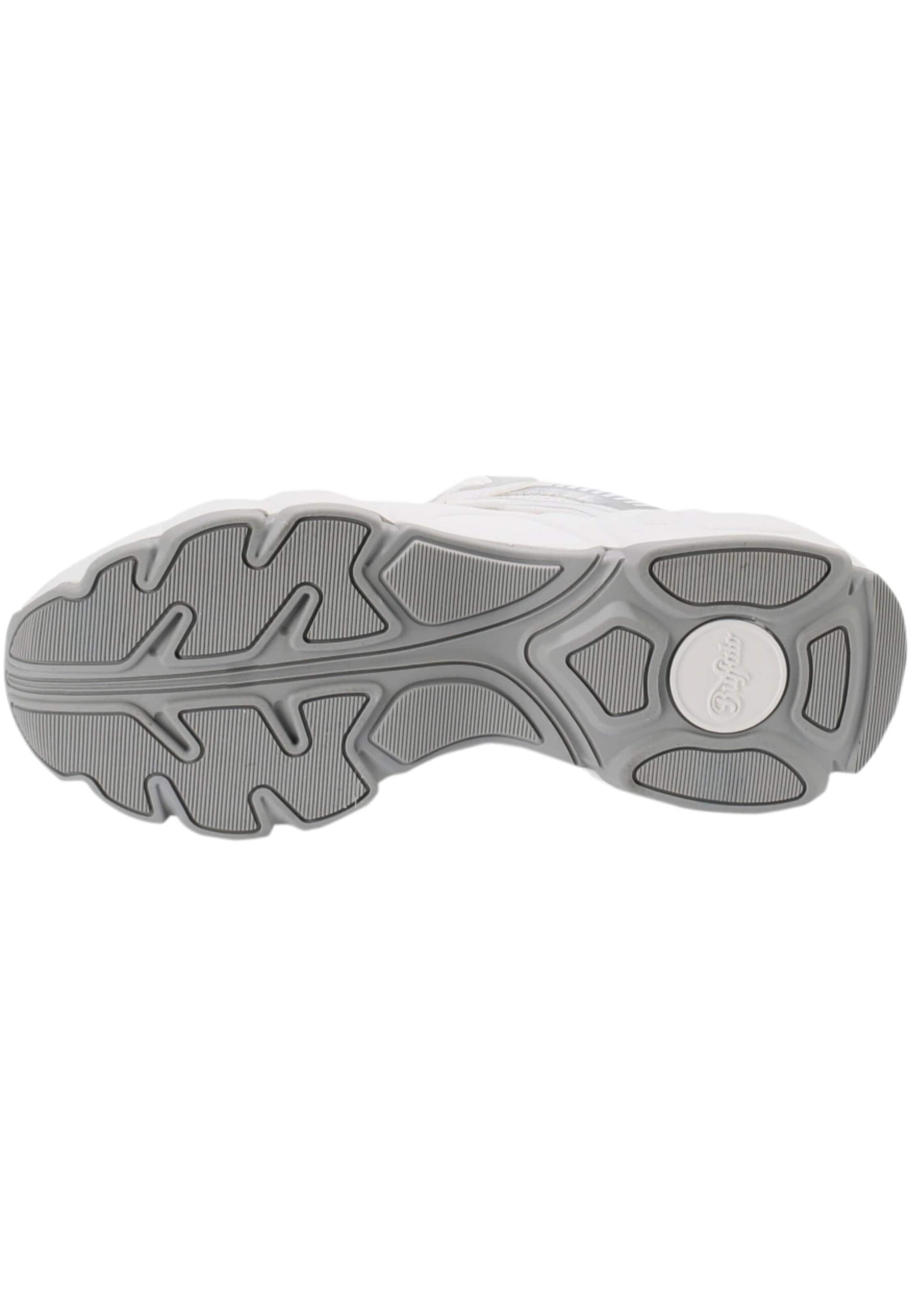 Baskets basses 'Cld Run' BUFFALO en blanc