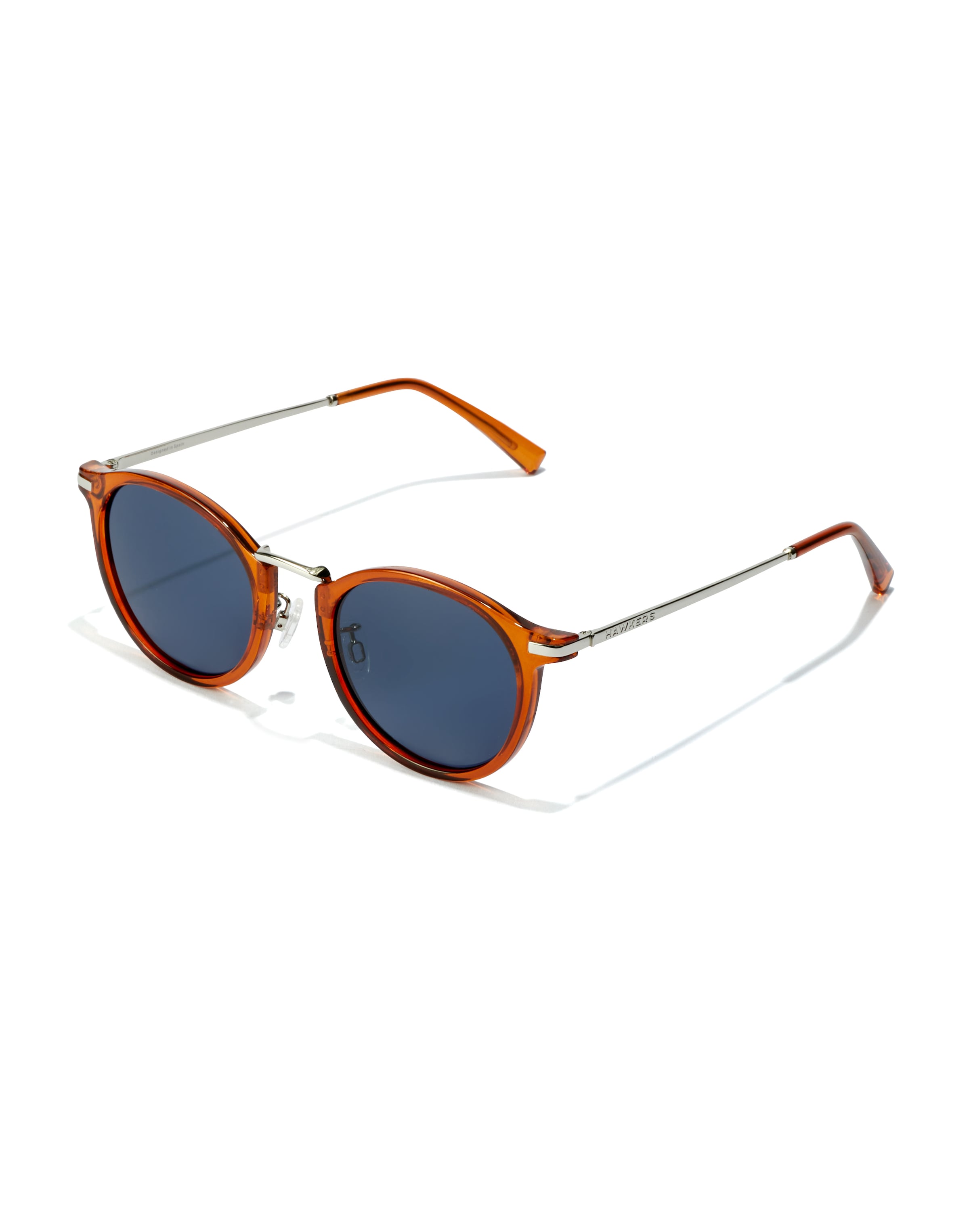 Occhiali da sole 'Dealer' di HAWKERS in blu: frontale