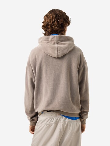 Bogner Fire + Ice Sweatshirt 'Ilario' in Brown