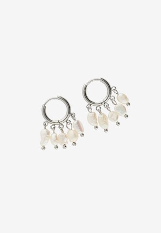 Boucles d'oreilles My Jewellery en argent