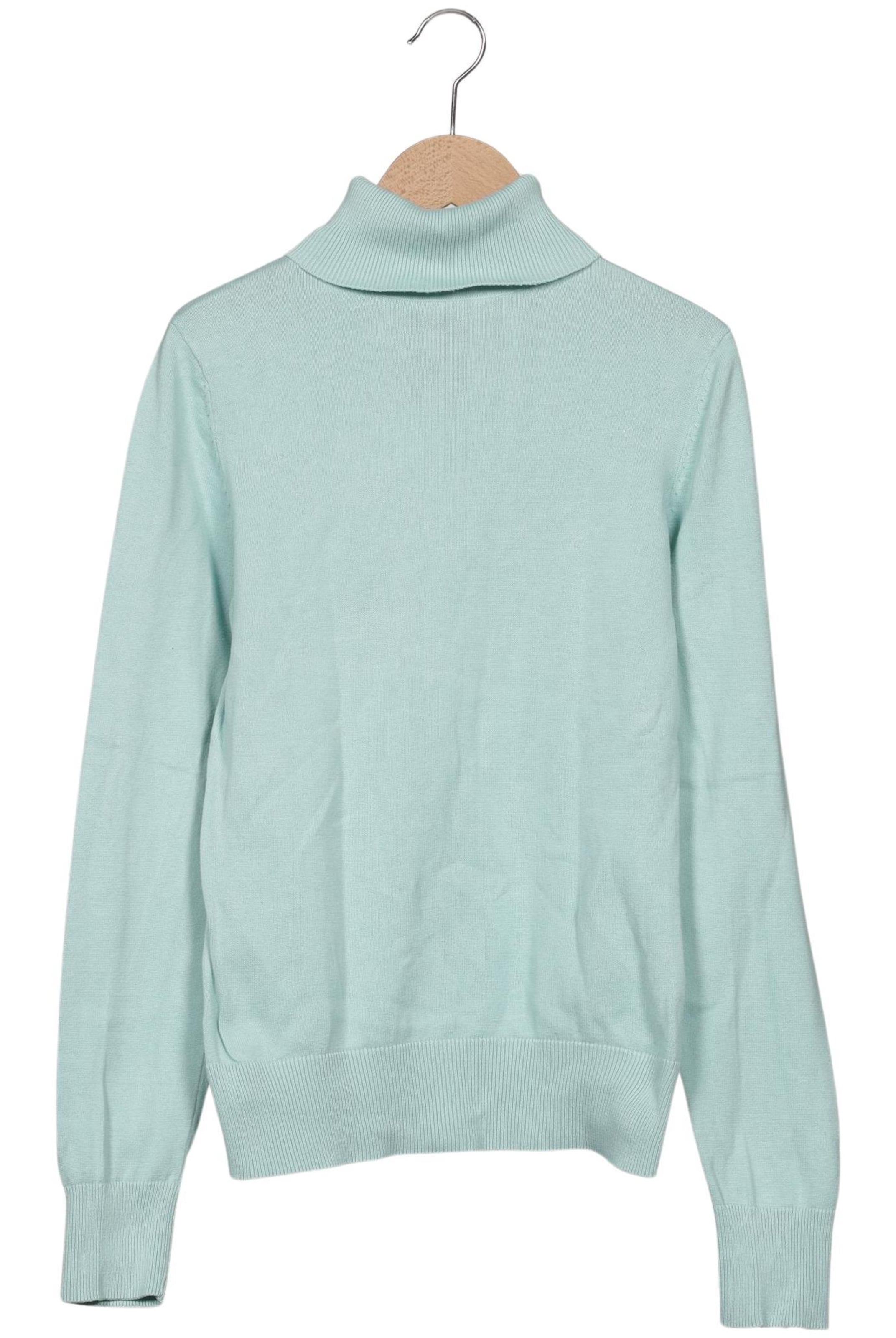 heine Pullover XS in Grün: Vorderseite