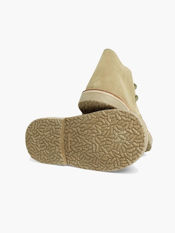 Pisamonas - Botas en beige