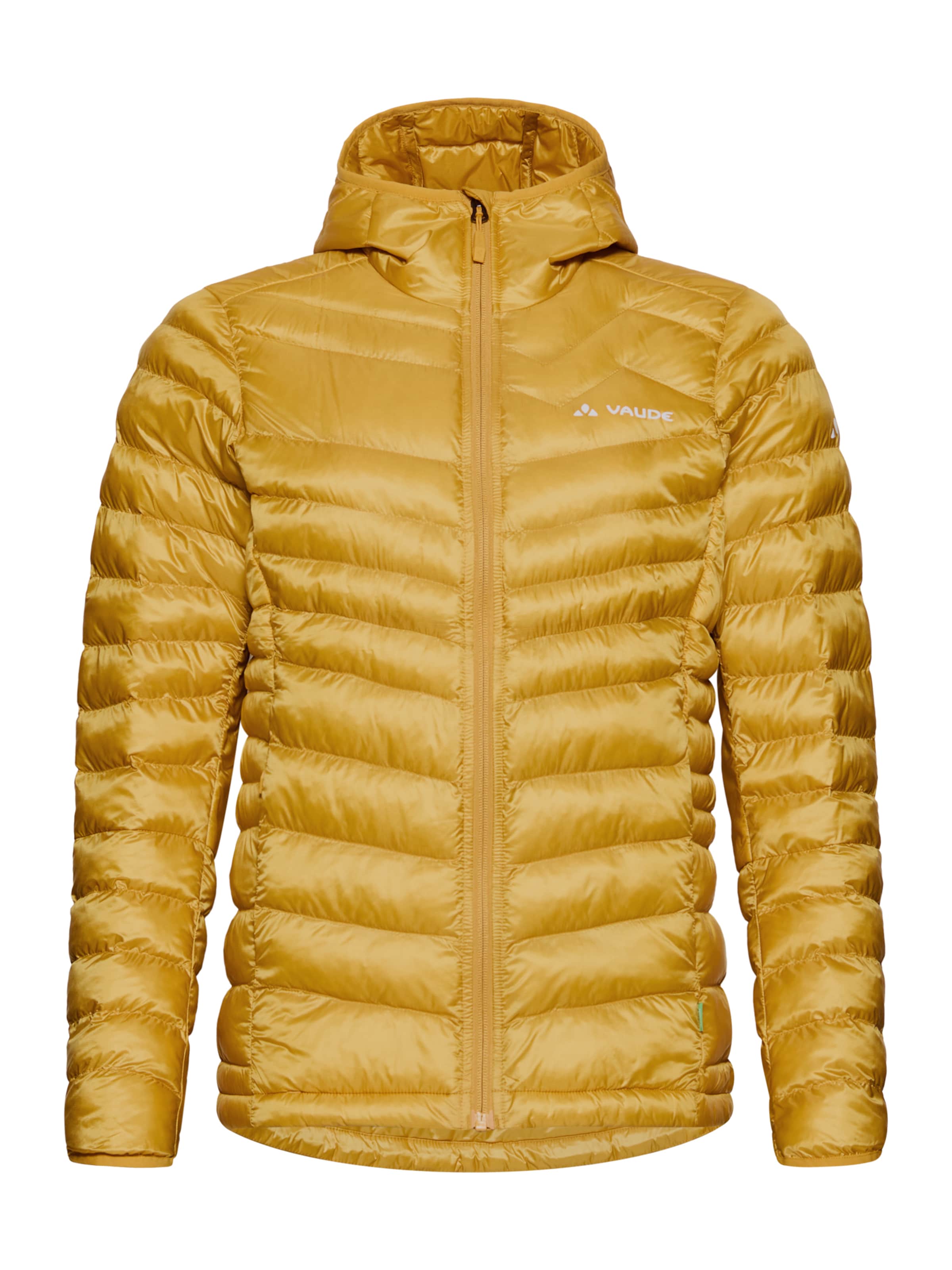 VAUDE Funktionsjacke 'Batura' in Gelb: Vorderseite