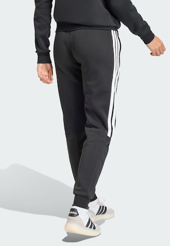 ADIDAS PERFORMANCE - Tapered Pantalón deportivo 'Tiro26 League' en negro