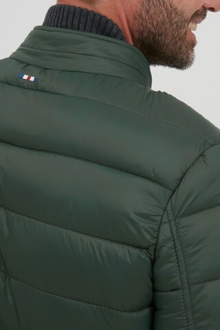 FQ1924 Between-Season Jacket 'Arnvid' in Green