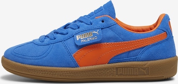 PUMA Sneakers 'Palermo' in Blauw: voorkant