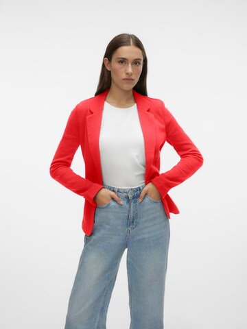 VERO MODA Blazer 'Julia' in Red