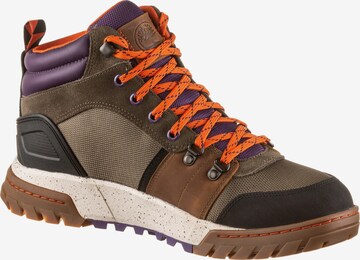 TIMBERLAND Boots 'Boulder Trail' in Braun