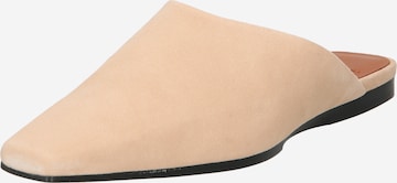 VAGABOND SHOEMAKERS - Zapatos abiertos 'Wioletta' en beige: frente